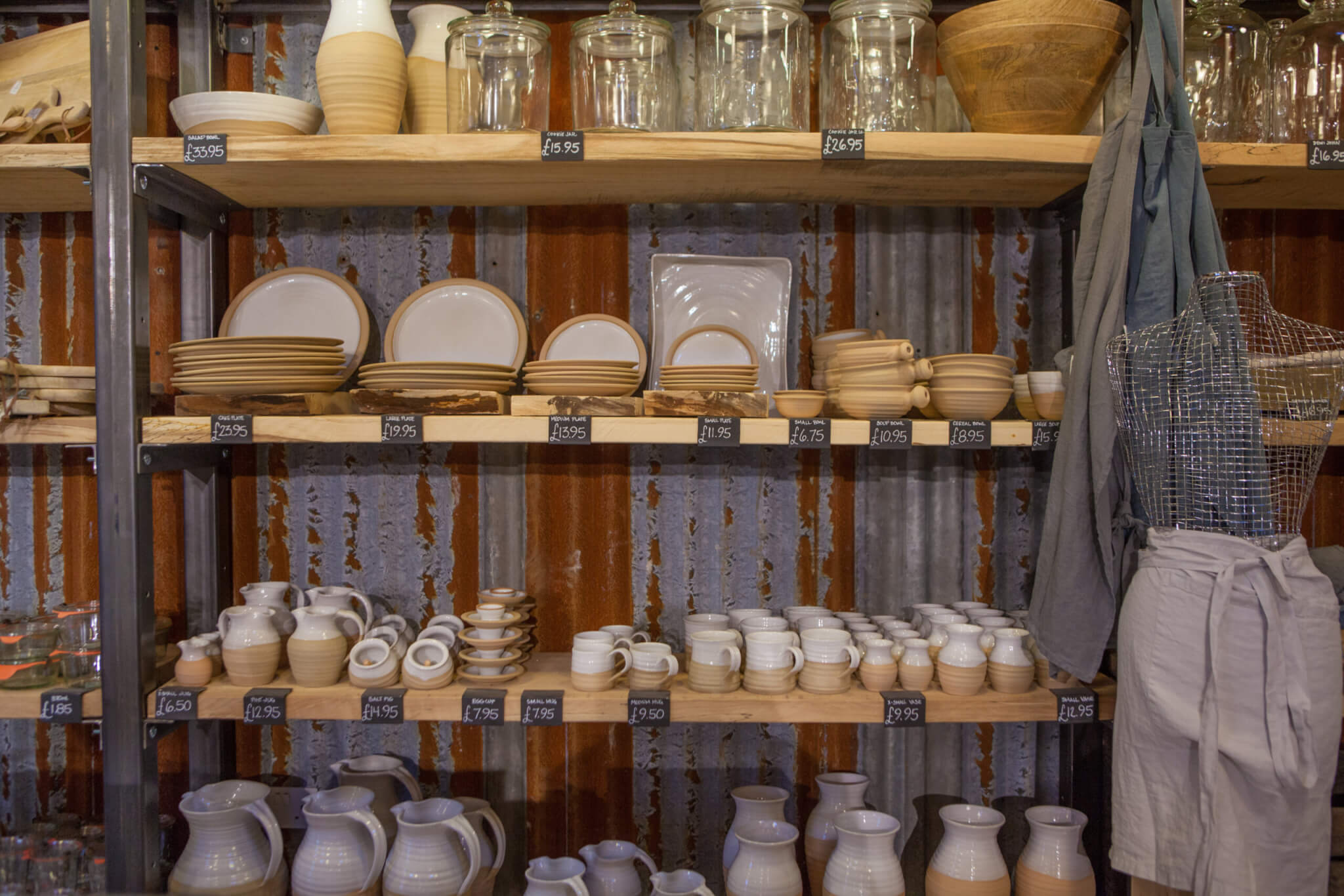Homestore Balgove Larder St Andrews