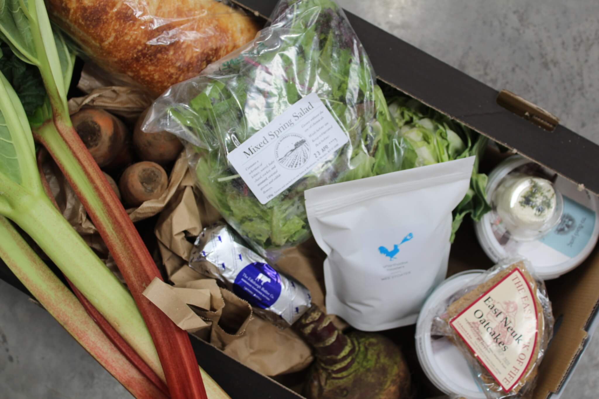 Bowhouse Link: Online market launched connecting people with local producers