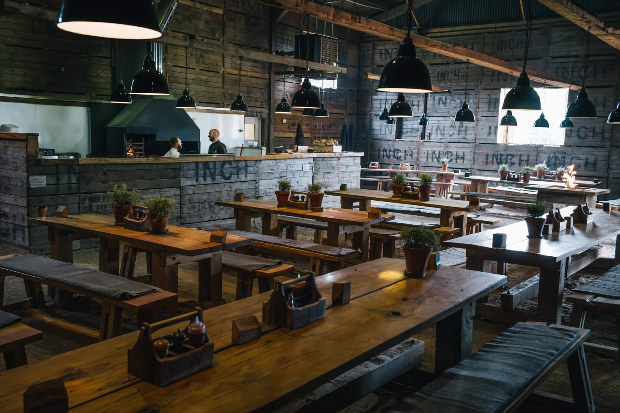 Steak Barn Balgove Larder