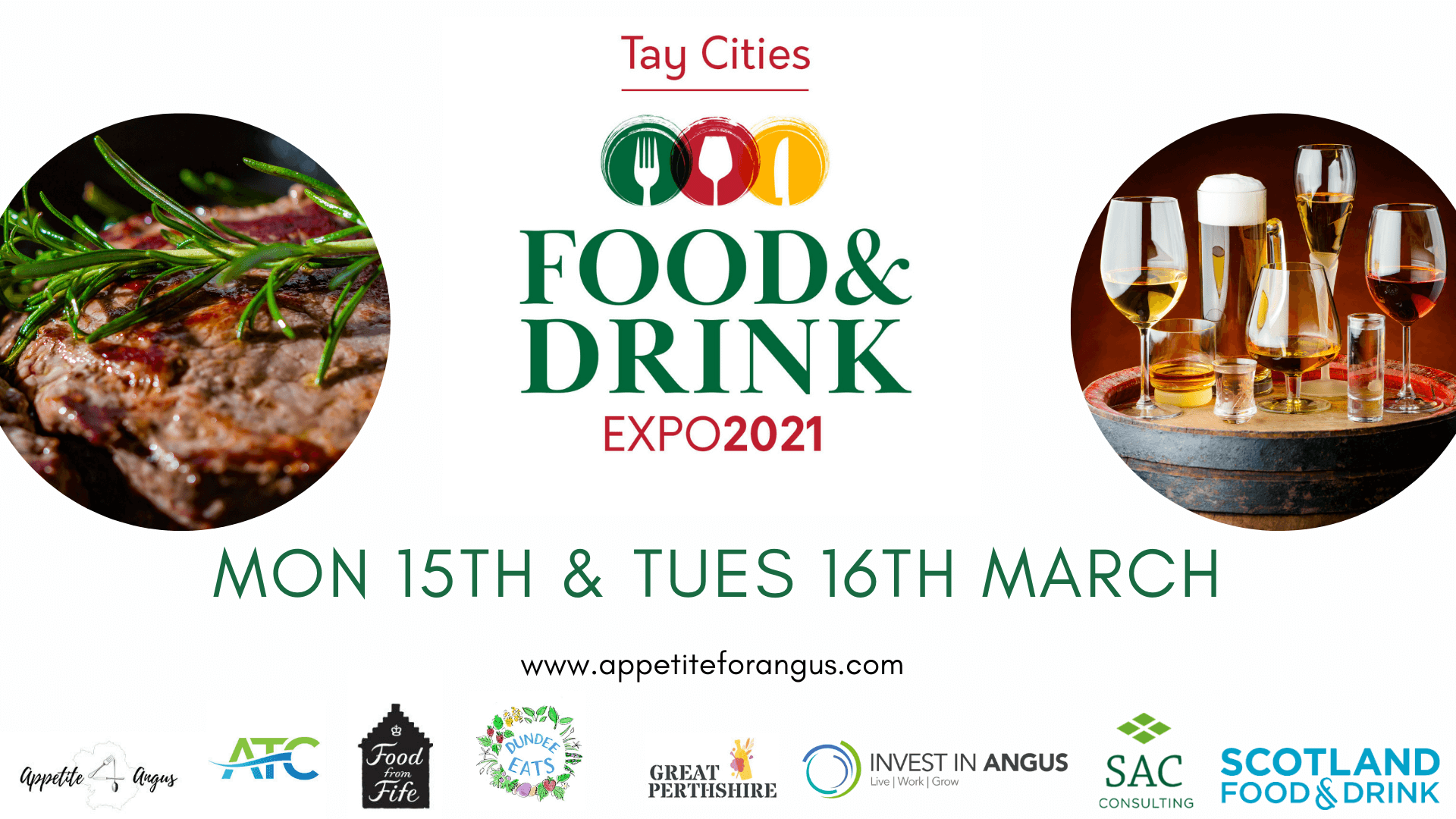Tay Cities Food & Drink Expo 2021